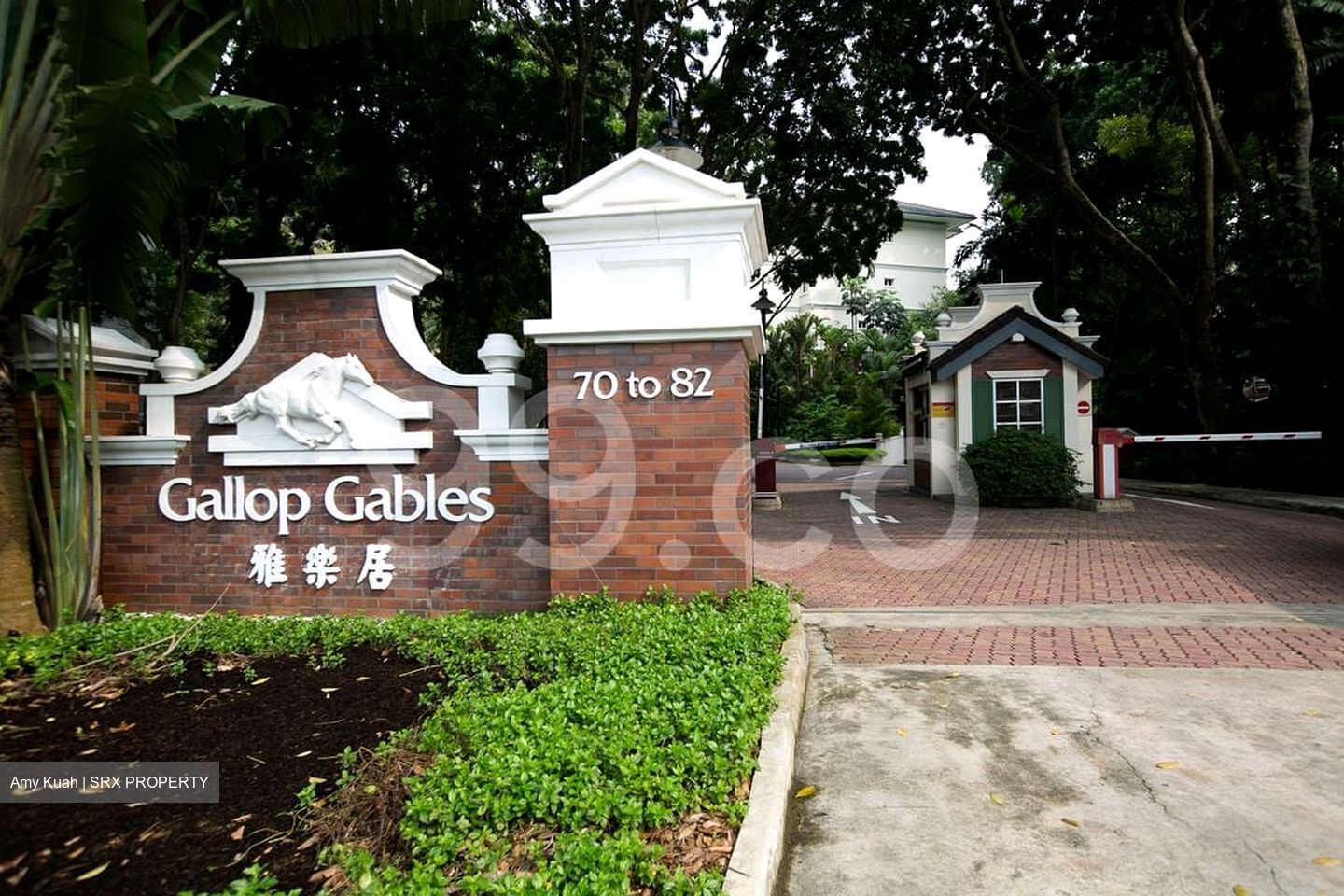 Gallop Gables (D10), Condominium #449451121